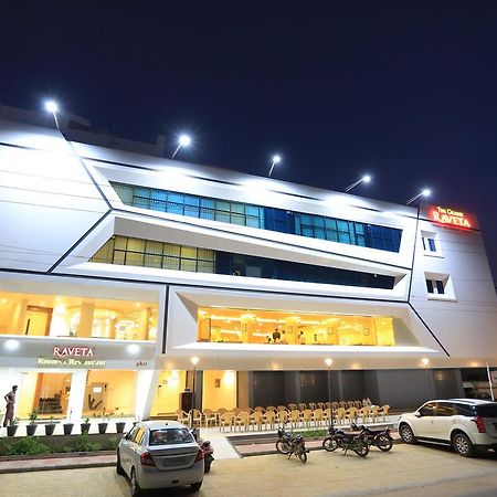 Hotel The Grand Raveta Pātan Exterior foto